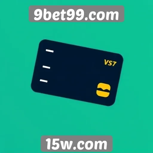 Métodos de pagamento disponíveis no 9bet99