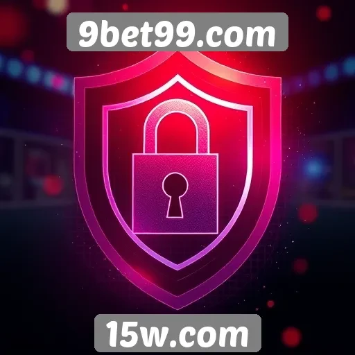 Como a segurança é garantida no 9bet99