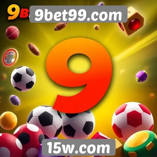Variedade de jogos disponíveis em 9bet99